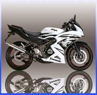 Kawasaki Ninja 150RR VS CBR150R Kawasaki Ninja 150RR VS CBR150R