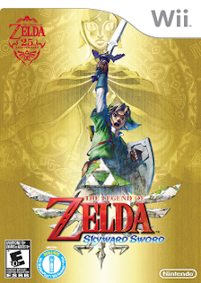 [Análise] The Legend of Zelda: Skyward Sword LegendofZeldaSkywardSword+capa