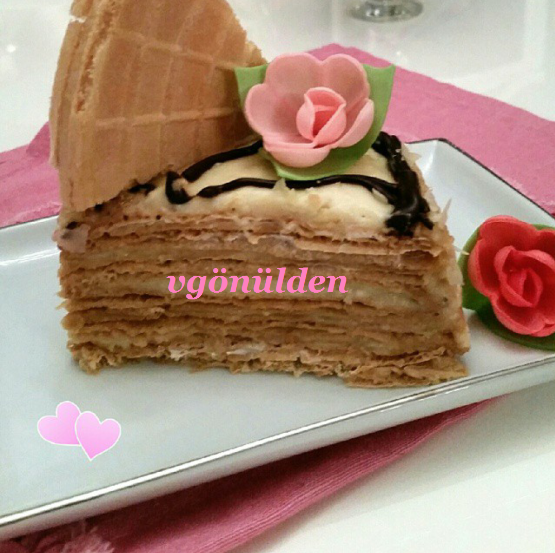 Kağıt Helva Pastası Tarifi Kağıt Helva Pastası Tarifi