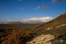 Es lo que tiene la Isla de los Volcanes