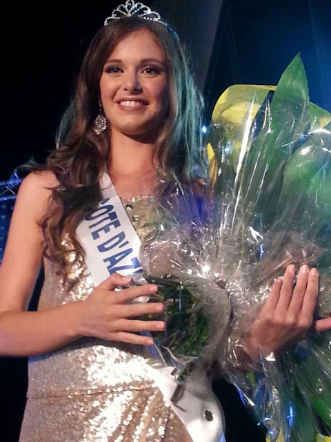 miss cote azur gala