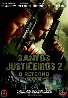 Santos Justiceiros 2: O Retorno – Dublado