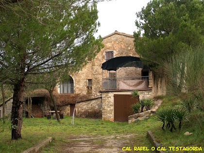 Cal Testagorda o Cal Rafel Cal Testagorda o Cal Rafel