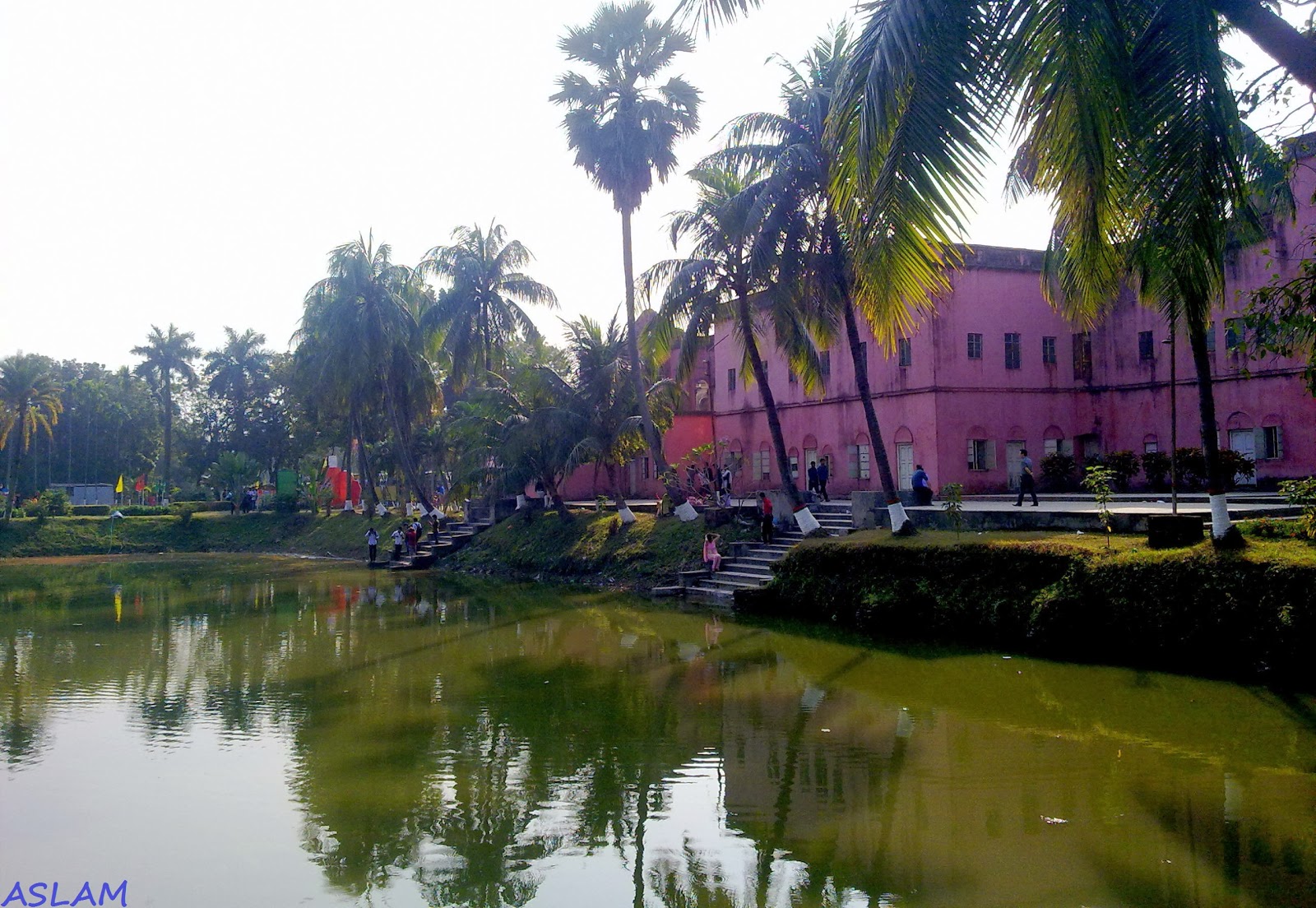Sonargaon Lake Sonargaon Dhaka