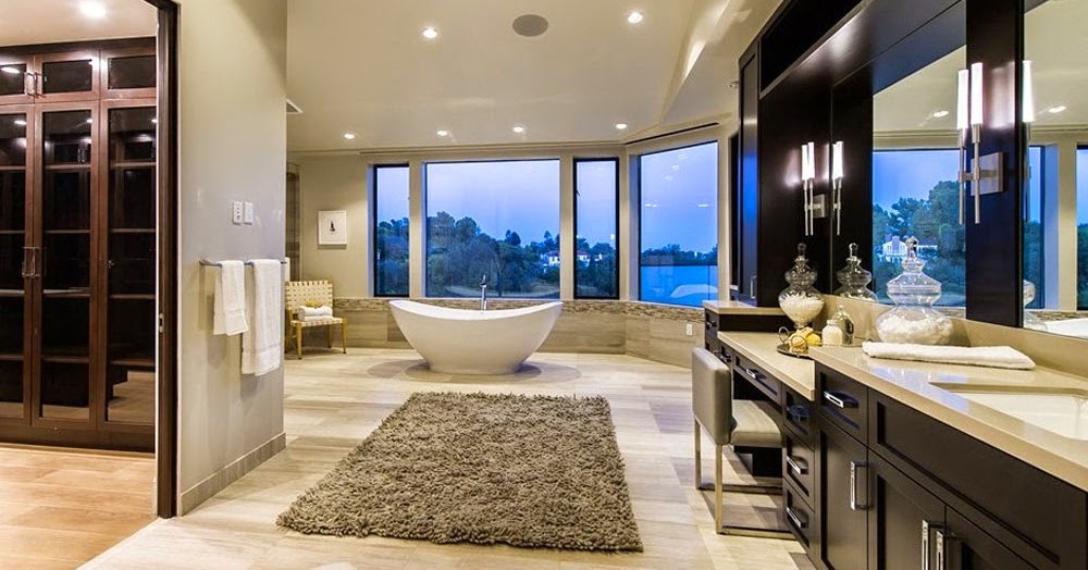 Colección de Imágenes de Baños - Impresionantes Diseños : Decorar