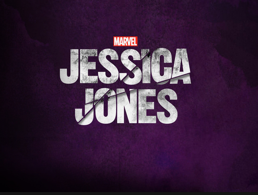 Джессика Джонс сменила цвет лого