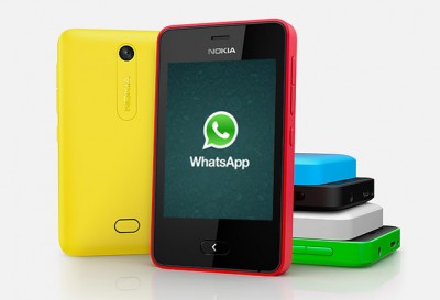 WhatsApp Kini Hadir untuk Nokia Asha 501 WhatsApp Kini Hadir untuk Nokia Asha 501