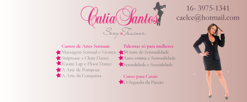 Catia Santos Sexy Trainer