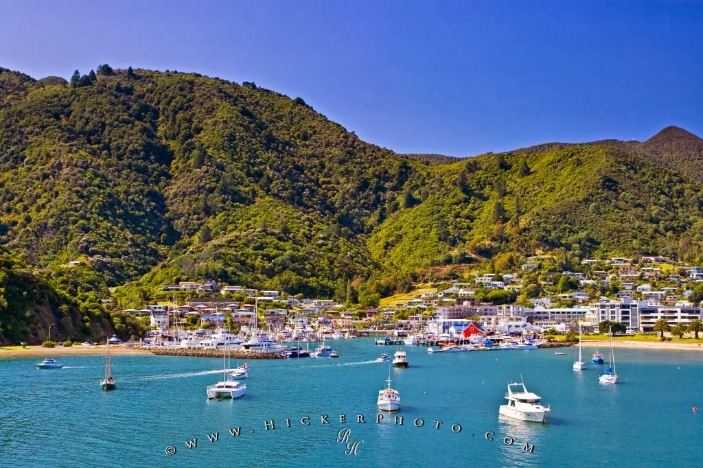 Picton, New Zealand Travel Guide