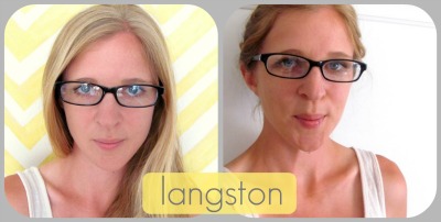 Warby Parker Langston