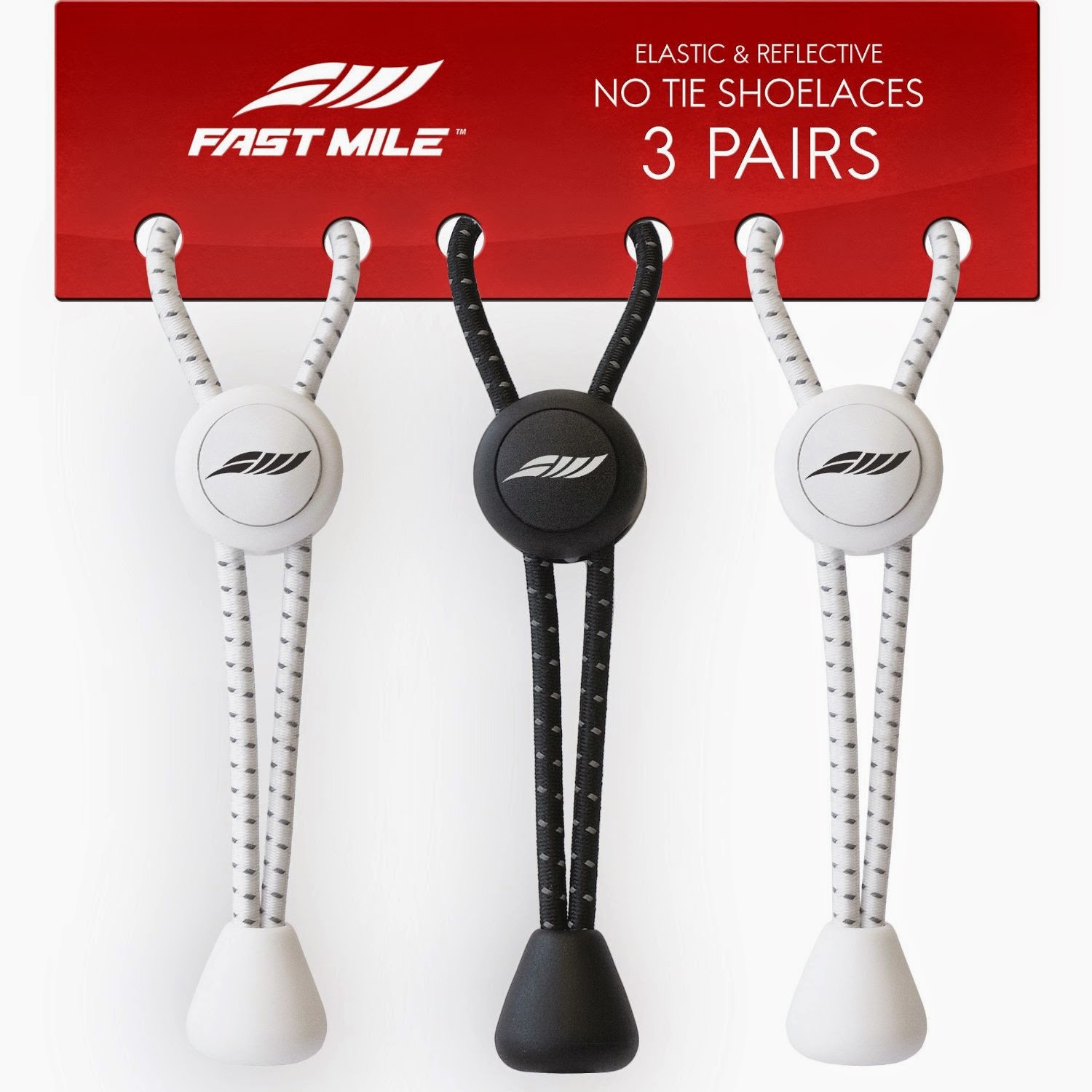 Butterfly Acres NoTie Shoelaces by FastMile Review