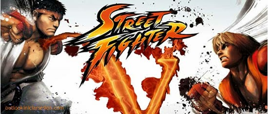Street Fighter V
