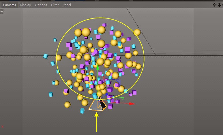 The_Cluster_Effect in C4D 15
