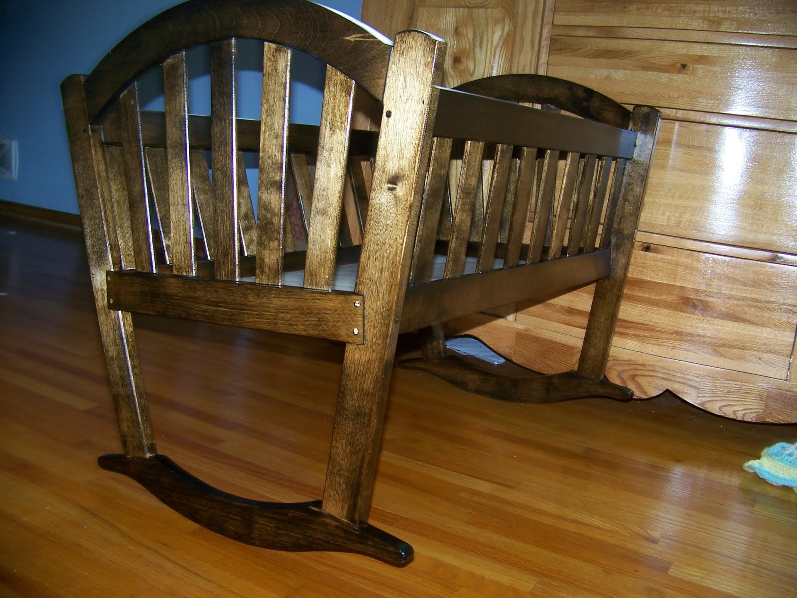 Living Minimalism Rocker 3 Finished Photos