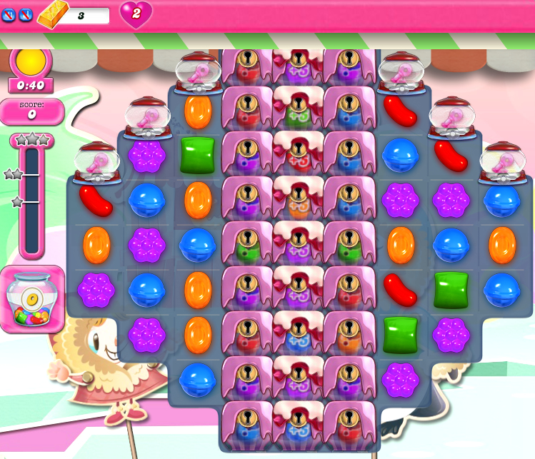 Candy Crush Saga 1068 Candy Crush Saga 1068