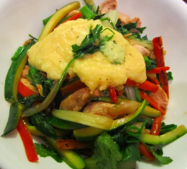 Fibromyalgia Meet Your Match Asian veggie noodle bowl