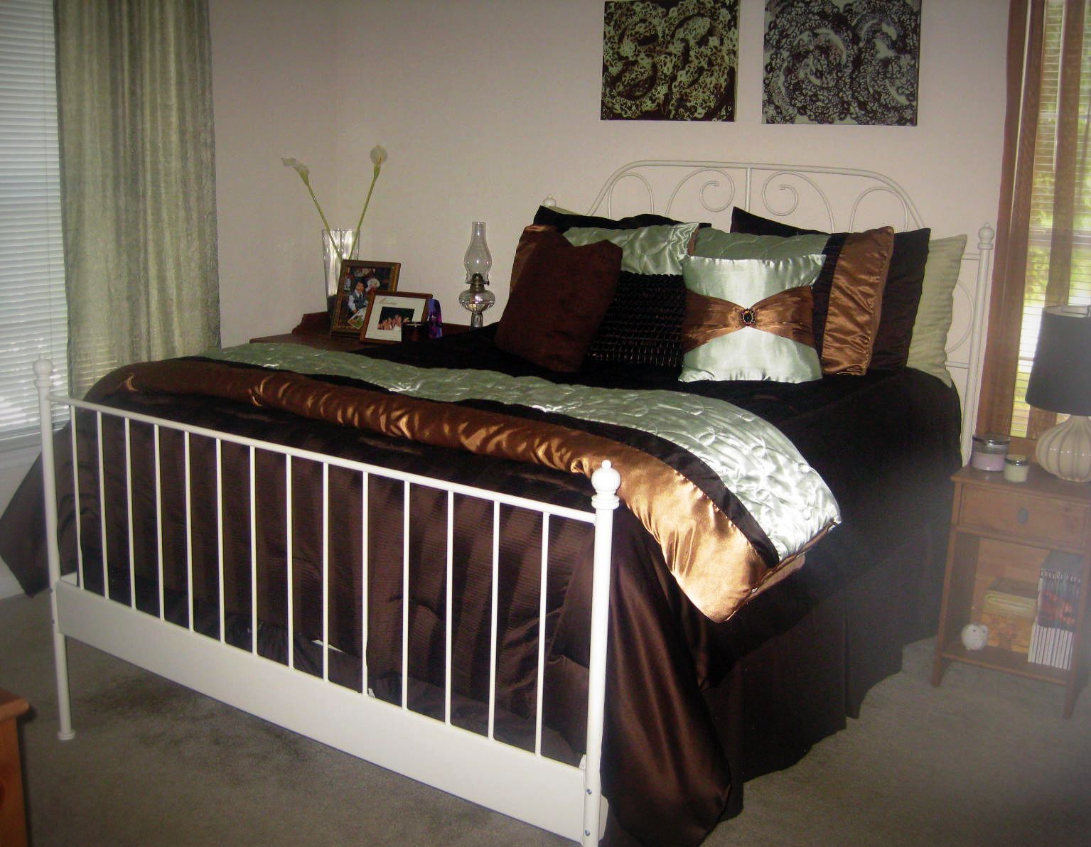 The Bargain Blonde Home Tour Week 2 Bedroom