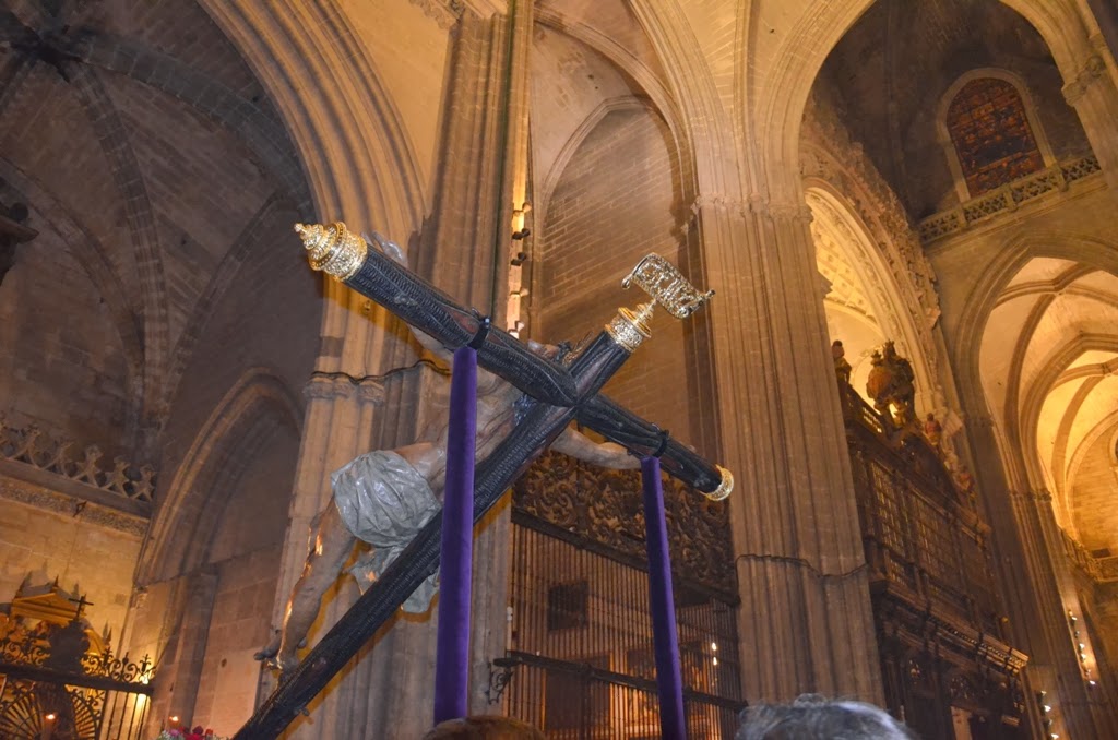Stmo Cristo Expiración - Vía Crucis 2014 Stmo Cristo Expiración - Vía Crucis 2014