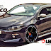 VW Scirocco Body Kit / Lenzdesign Performance Tuning Project