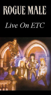Rogue Male-Live On ETC