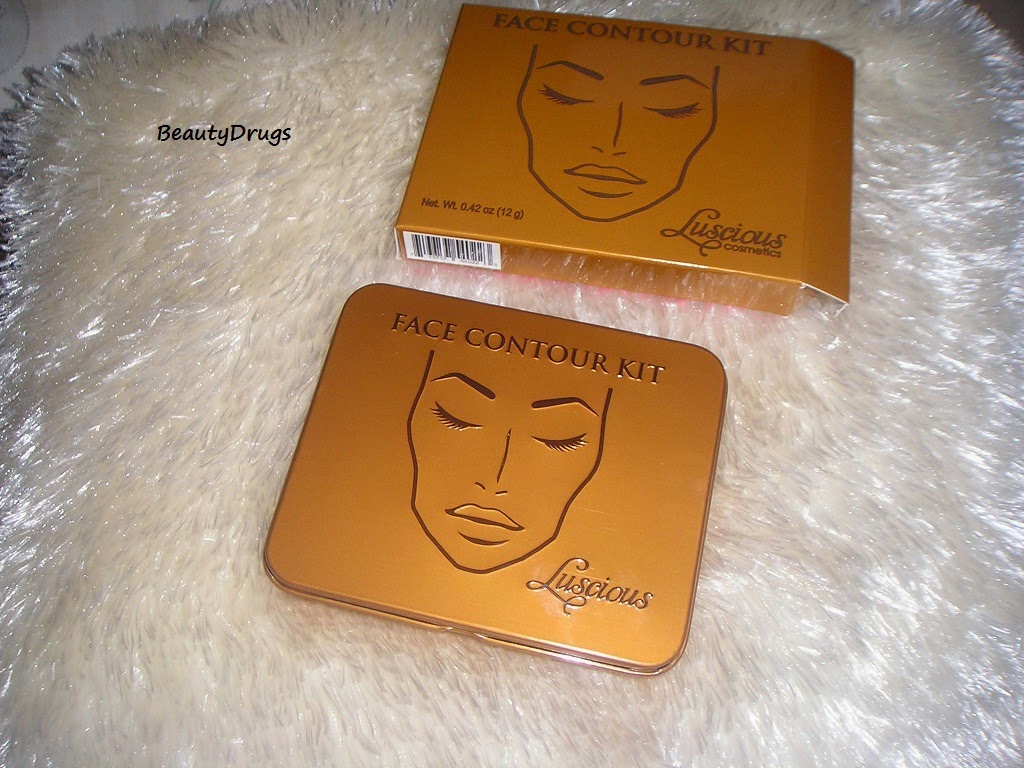 Beauty Drugs Luscious Face Contour Kit
