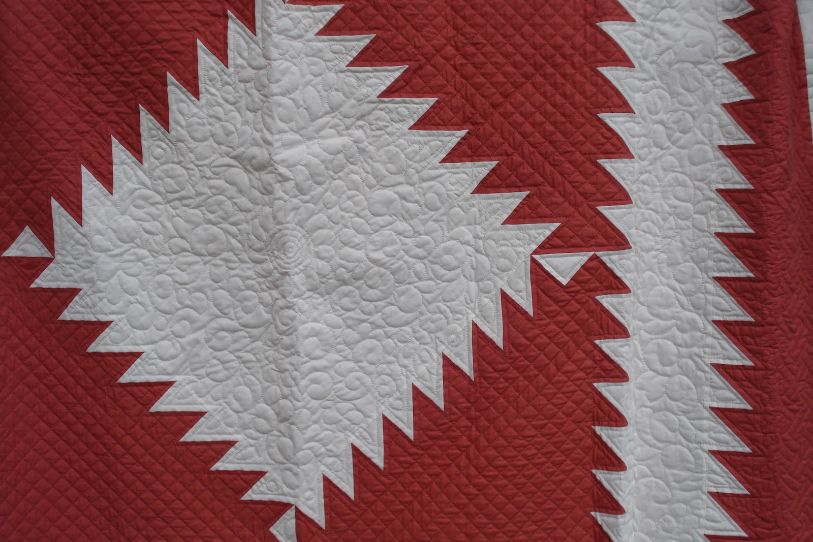 Welsh Quilts: Quilts sent off to various places....