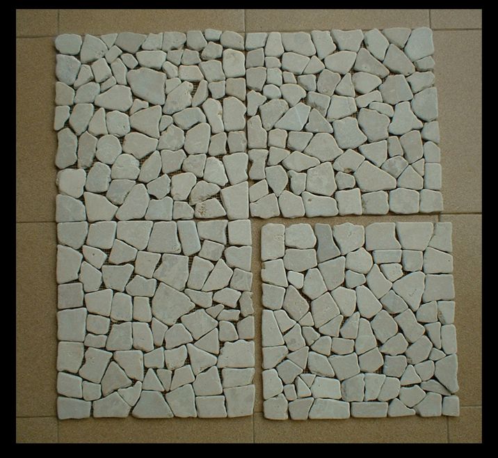 Mosaic Marble Mosaik Marmor Mosaique Marbre Mozaiek Marmer