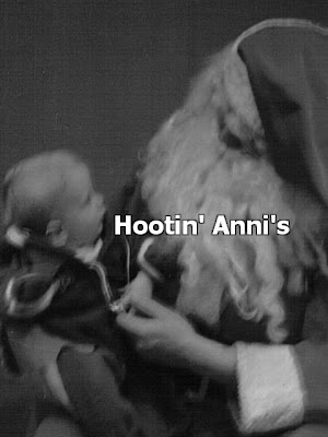 Erik's 1st Christmas and Meeting Santa