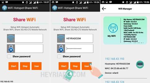 Cara Melihat Pengguna Wifi Melalui Android Cara Melihat Pengguna Wifi Melalui Android