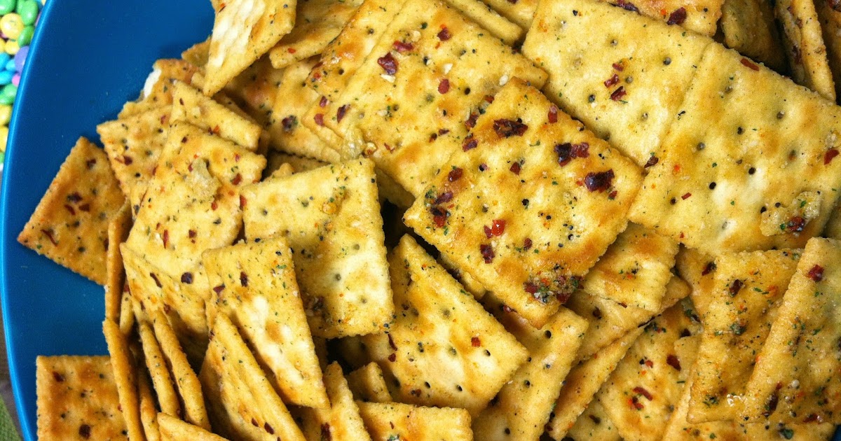 The Ranch Kitchen The Ranch Kitchen's Ultimate Fire Crackers