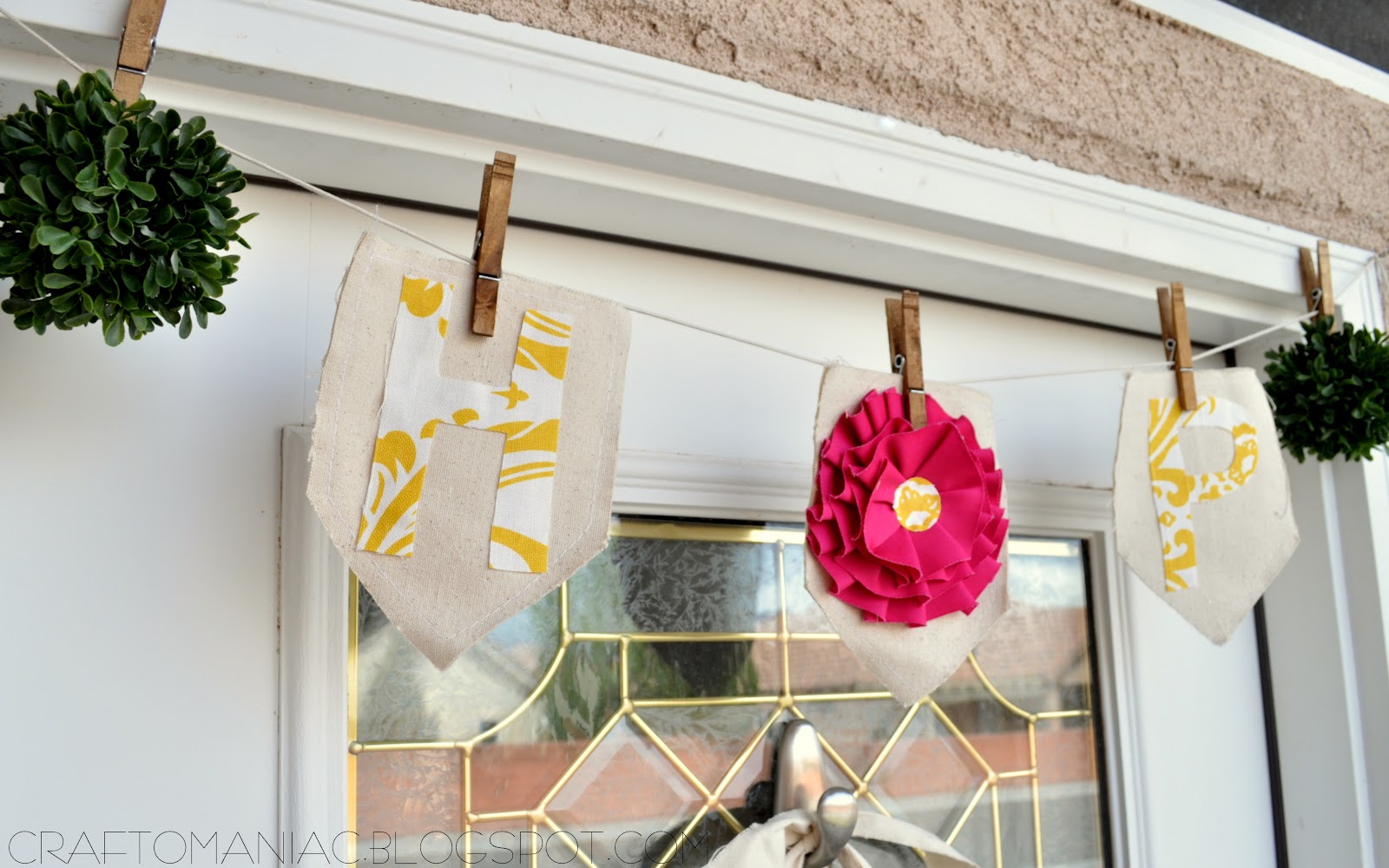 Spring Wreath Front Door Craft O Maniac Spring Wreath Front Door Craft O Maniac