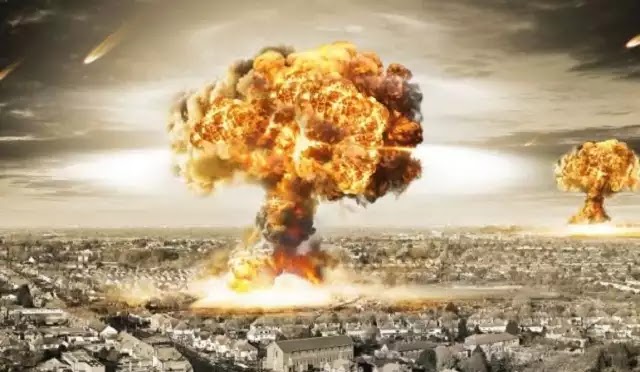 Phoenix Capital: Μέσα στους επόμενους 18 μήνες οι κεντρικές τράπεζες θα εξαπολύσουν πυρηνικά Phoenix Capital: Μέσα στους επόμενους 18 μήνες οι κεντρικές τράπεζες θα εξαπολύσουν πυρηνικά