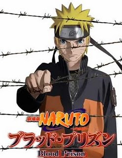 Naruto Shippûden: Blood Prison - Trailer Blood+prision