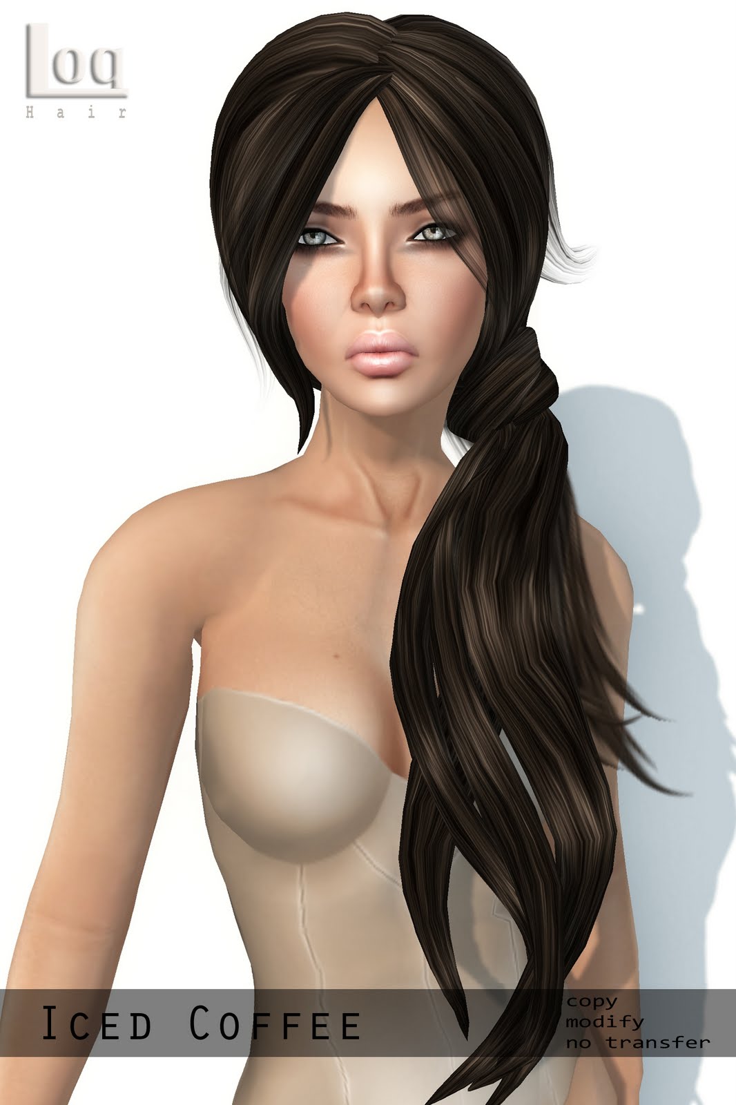 LoQ Hair" is proud to announce 2 new hair styles; Iced Coffee and ... LoQ Hair" is proud to announce 2 new hair styles; Iced Coffee and ...
