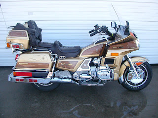 Honda Goldwing