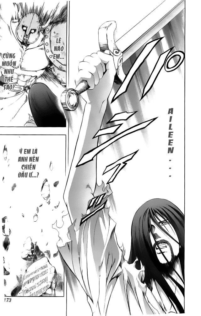 Fire Emblem-Hasha no Tsurugi chap 16