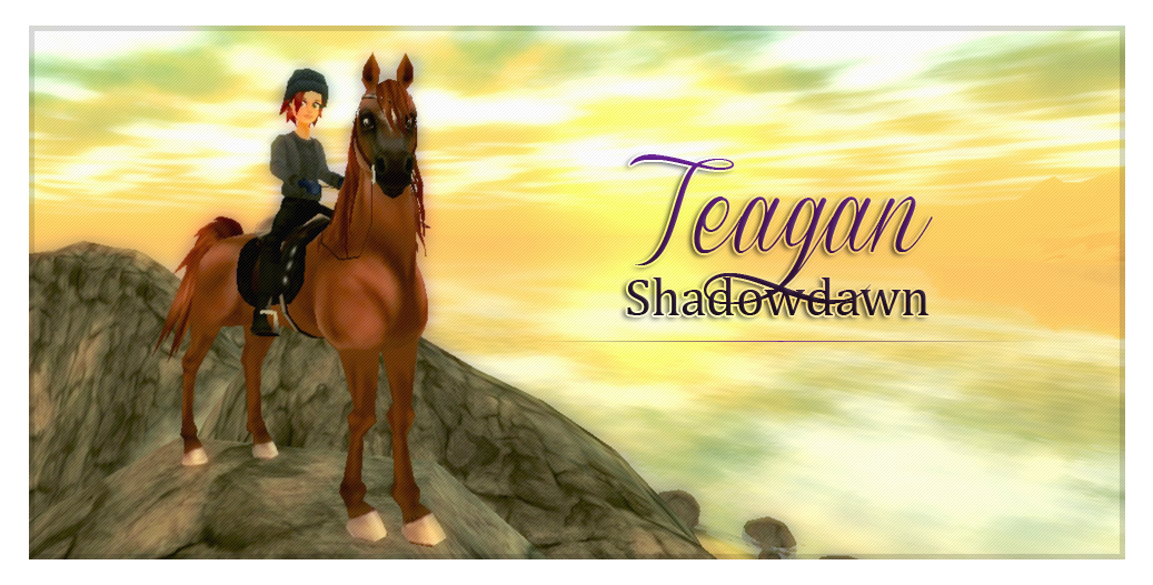 Teagan Shadowdawn