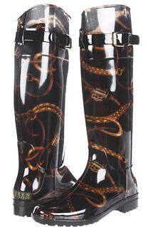 lauren ralph lauren women's rossalyn ii rain boot