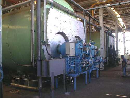 Caldera H. BRIONES modelo CFTC