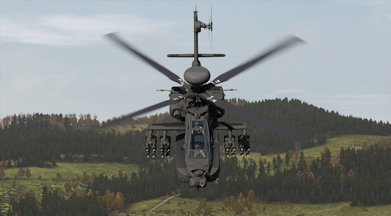 Boeing’s Apache is the most capable multi-role combat helicopter, combining performance and lethality with more affordable and efficient maintenance AH-64E Apache