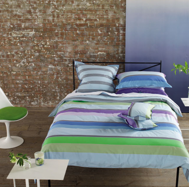 Zetani. Funda nordica Designers Guild