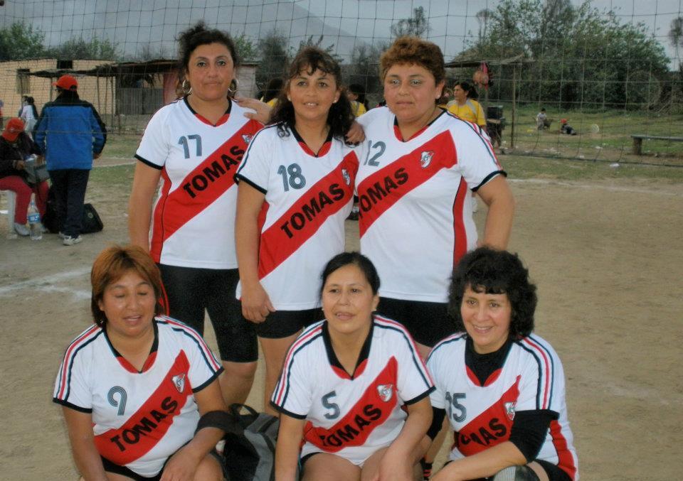 VOLEYBOLISTAS