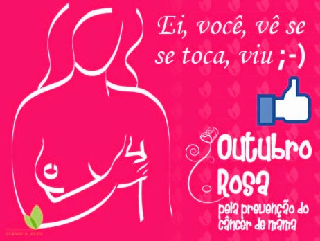 OUTUBRO ROSA