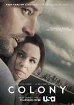 Colony Temporada 1 audio español Colony Temporada 1 audio español
