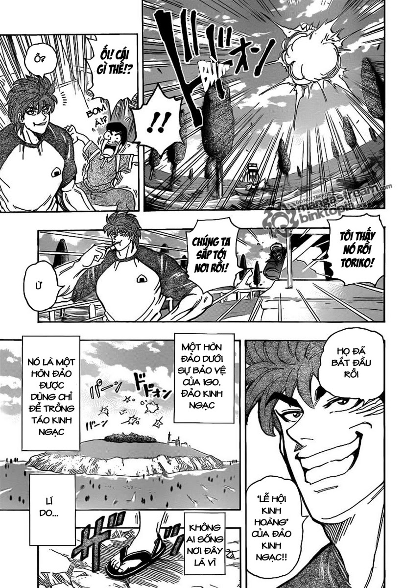 Toriko chap 146