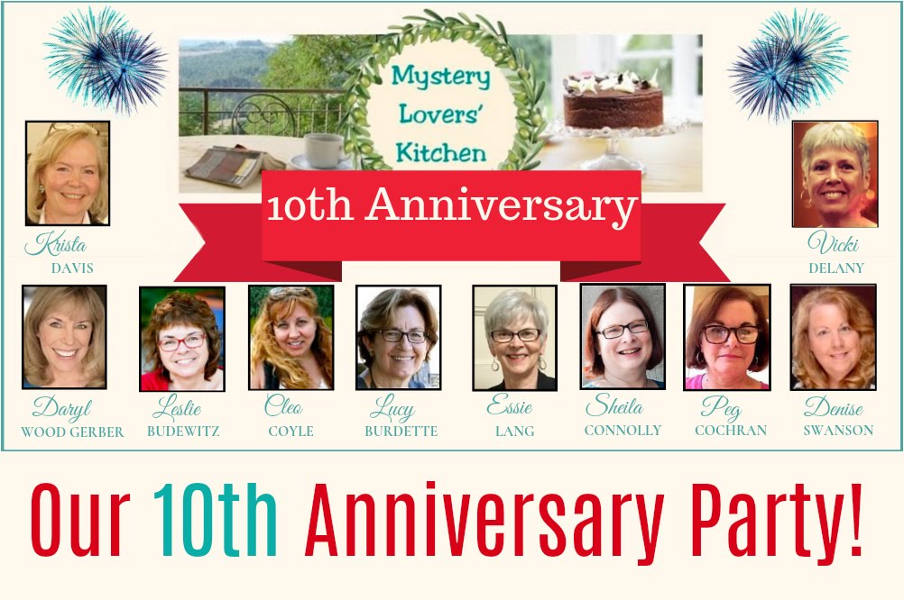 Our 10th Anniversary Party!