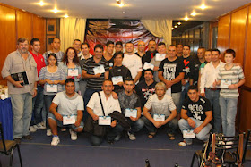 PRIMER CONGRESO WKF 2K9