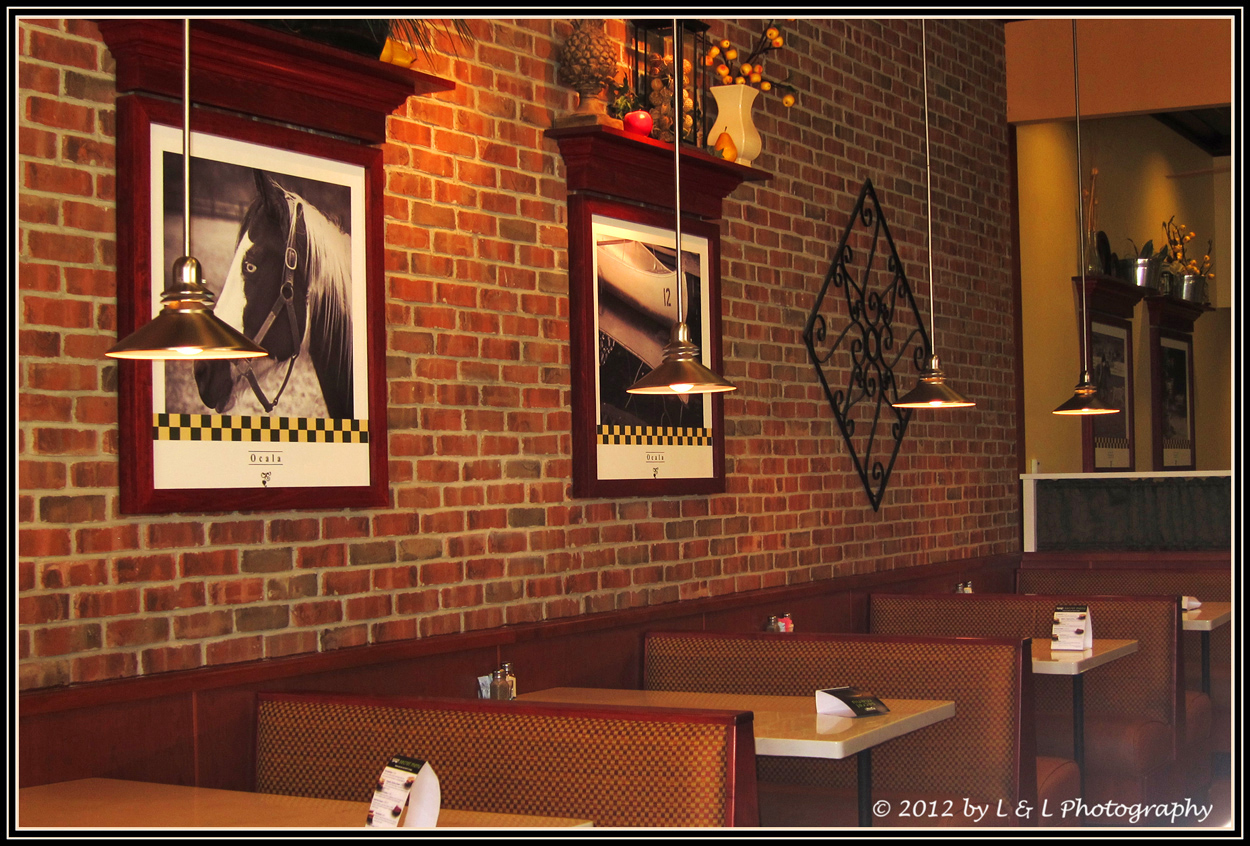 Ocala, Central Florida & Beyond McAlister's Deli Interior