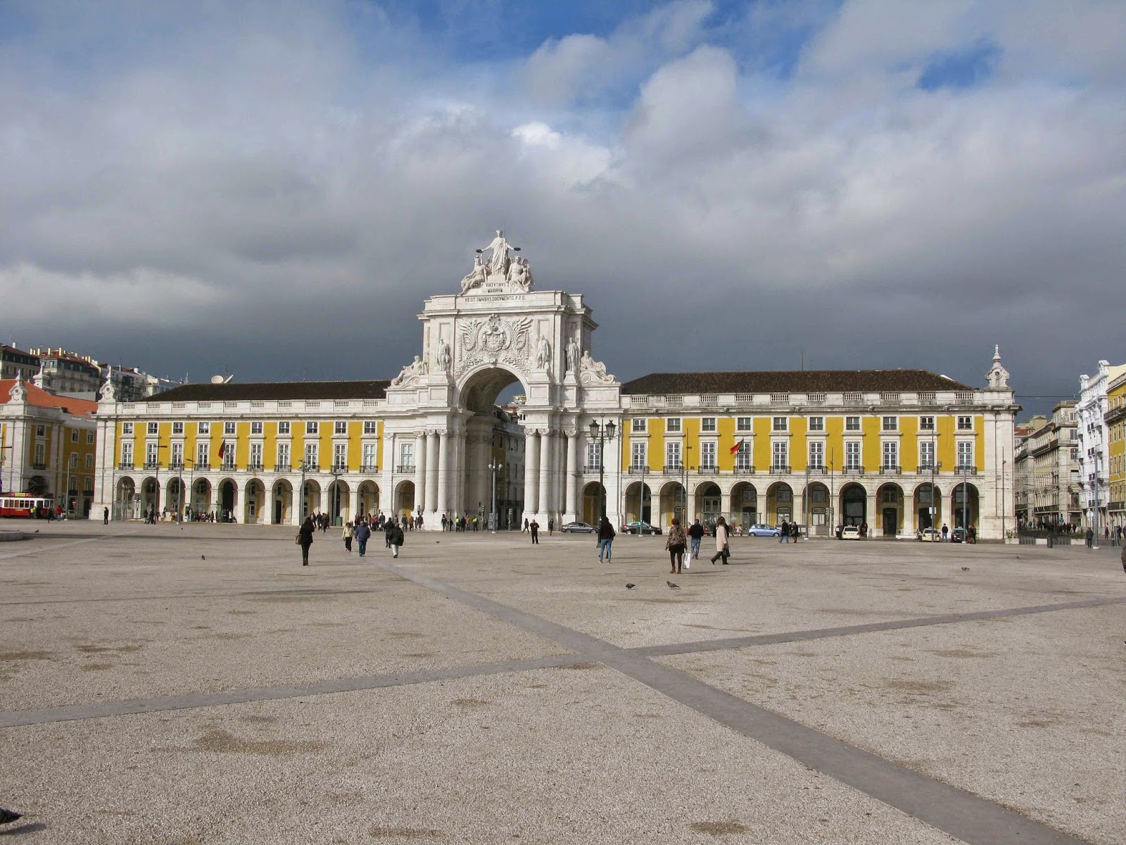 Praca do Comercio