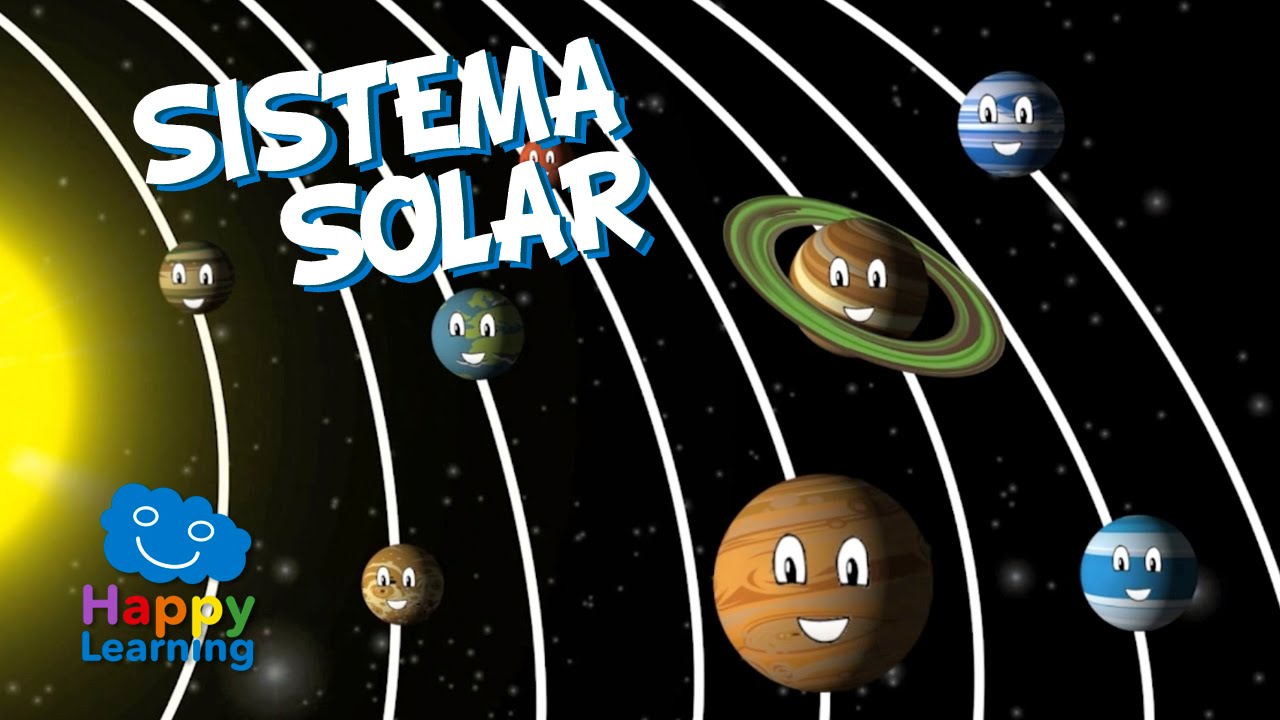 El Sistema Solar